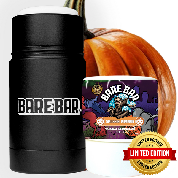 Smashin' Pumpkin Deodorant Refill