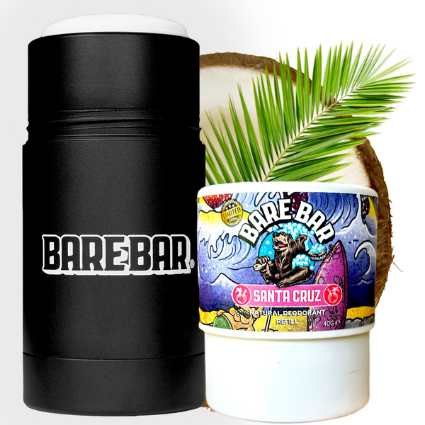 Santa Cruz Deodorant Refill