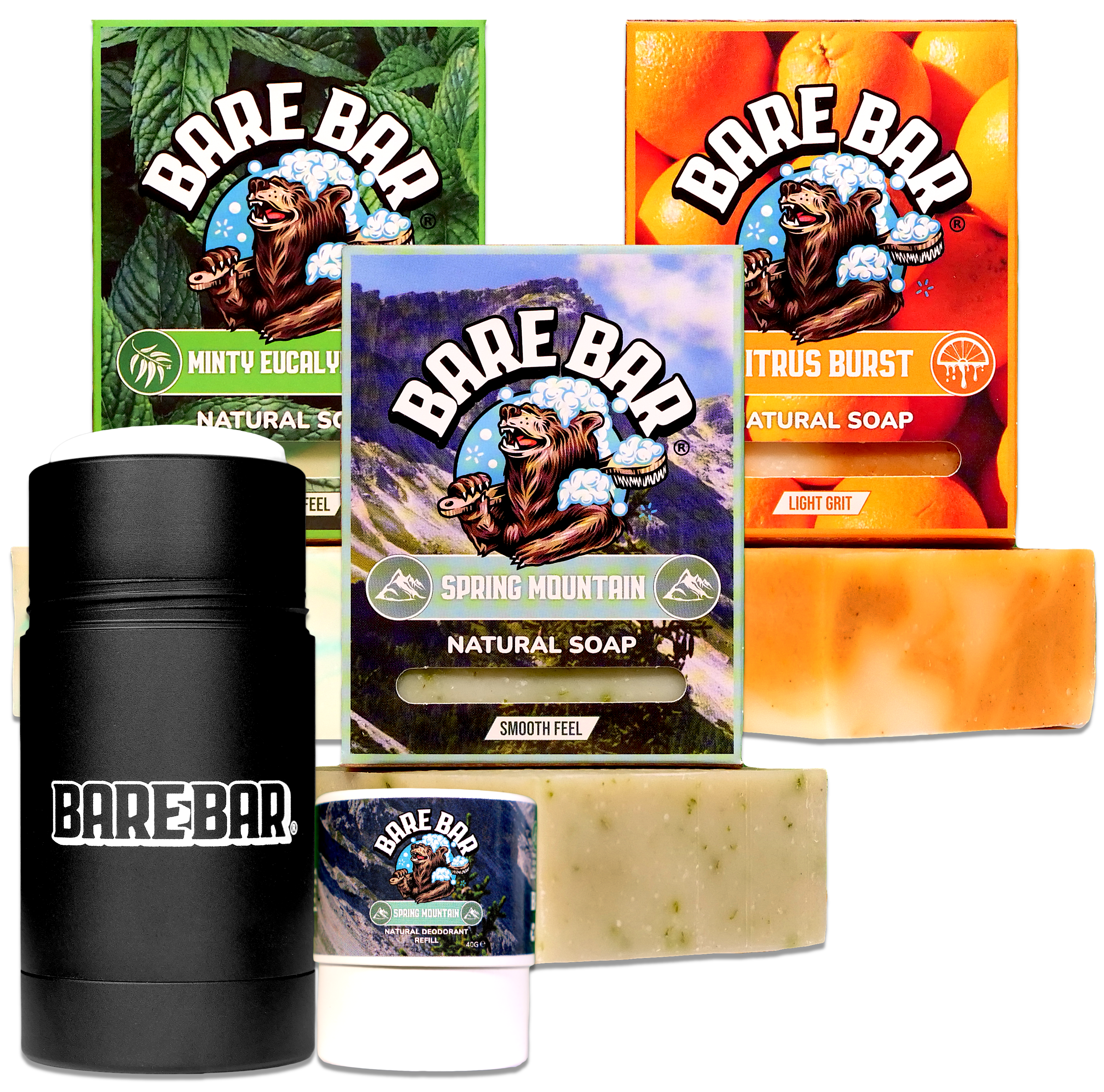 The Spring Clean Bundle