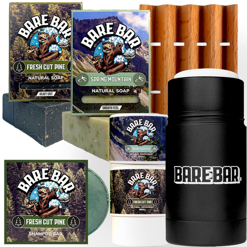 Men's Starter Full Routine Bundle
