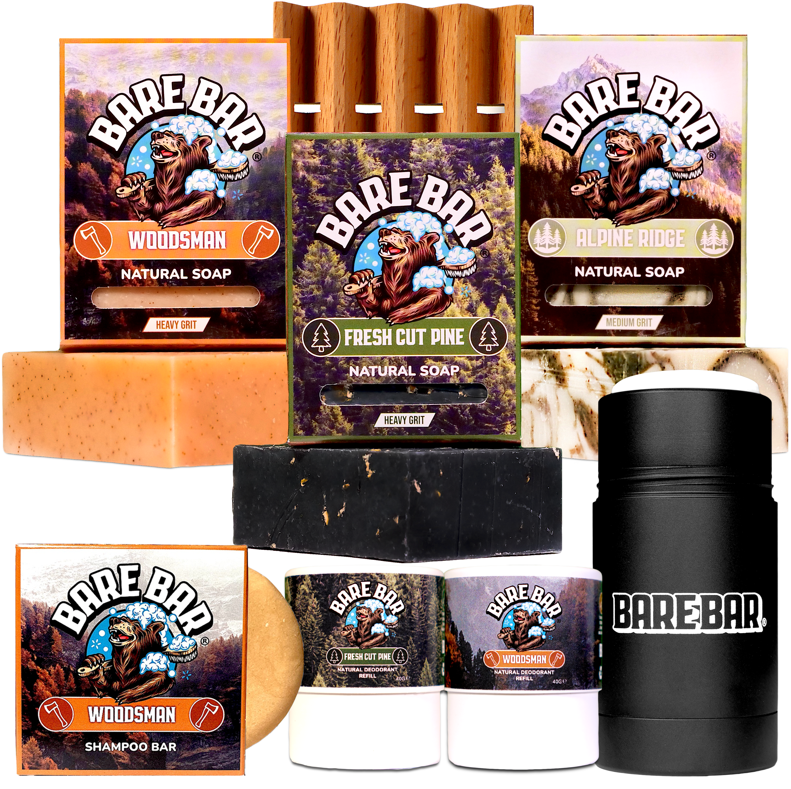 The Forest Ritual Bundle