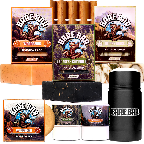 The Forest Ritual Bundle