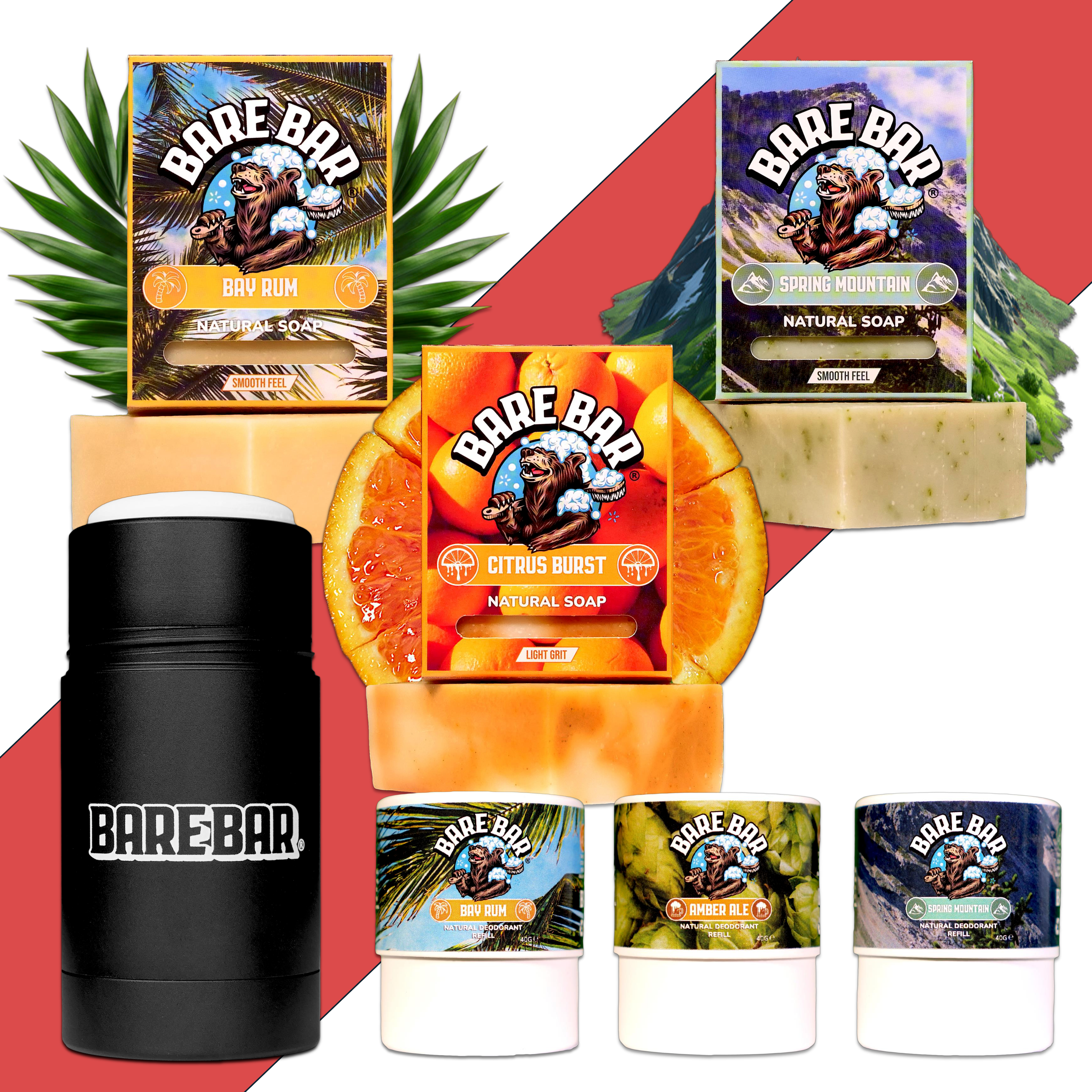 V-DAY - Sensual Scents Bundle