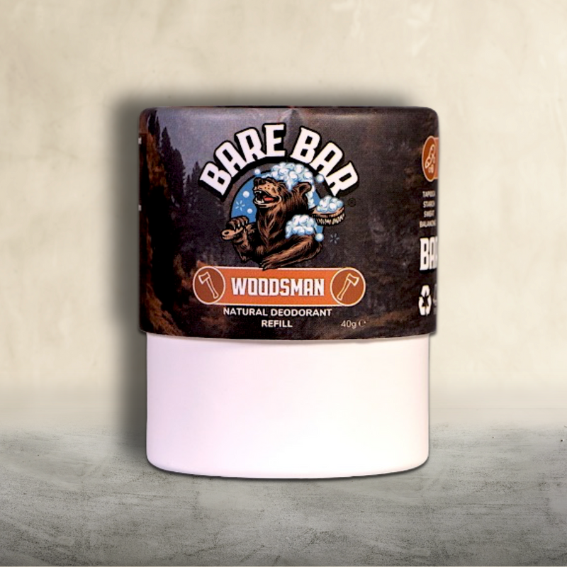 Woodsman Deodorant Refill