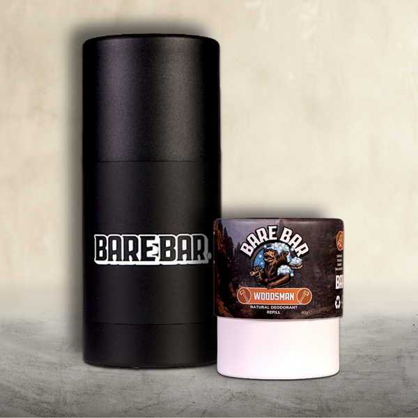 Woodsman Deodorant Refill