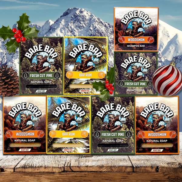 XMAS Wood Bundle