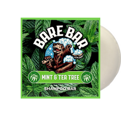 Mint & Tea Tree Shampoo Bar