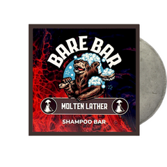 Molten Lather Shampoo Bar
